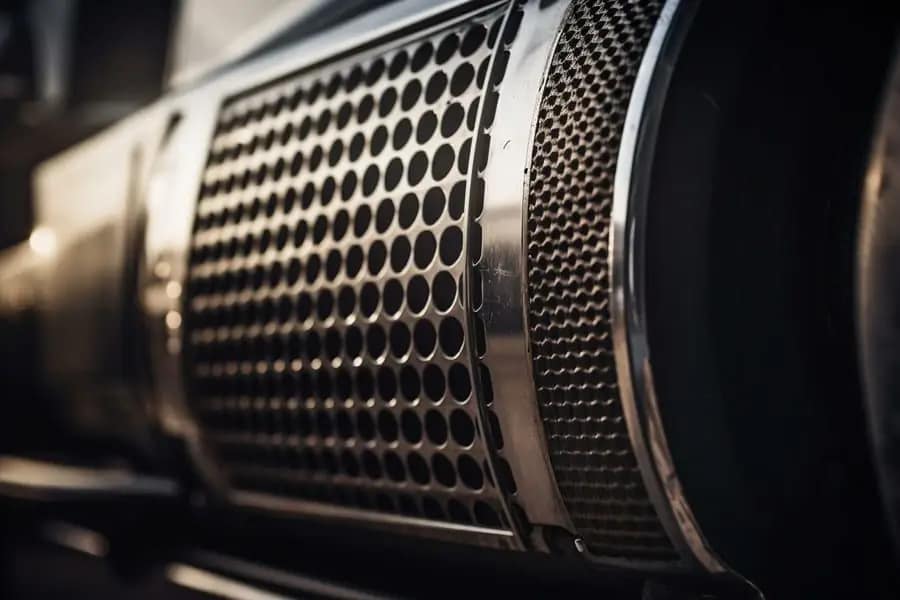 DPF Filter